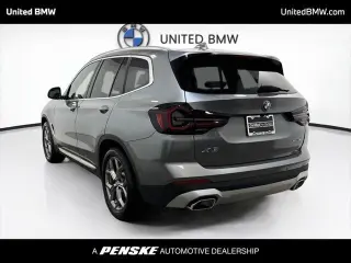 BMW X3 2024 AWD xDrive30i 4dr Vehículo Deportivo de Actividad