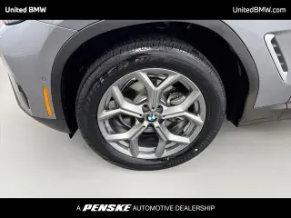 BMW X3 2024 AWD xDrive30i 4dr Vehículo Deportivo de Actividad
