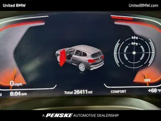 BMW X3 2024 sDrive30i 4p Vehículo de Actividad Deportiva