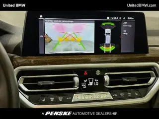 BMW X3 2024 sDrive30i 4p Vehículo de Actividad Deportiva