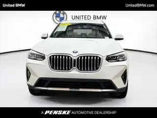 BMW X3 2024 sDrive30i 4p Vehículo de Actividad Deportiva