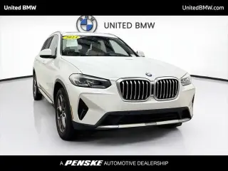 BMW X3 2024 sDrive30i 4p Vehículo de Actividad Deportiva