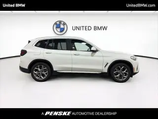 BMW X3 2024 sDrive30i 4p Vehículo de Actividad Deportiva