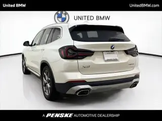 BMW X3 2024 sDrive30i 4p Vehículo de Actividad Deportiva