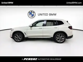 BMW X3 2024 sDrive30i 4p Vehículo de Actividad Deportiva