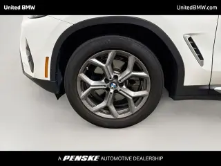 BMW X3 2024 sDrive30i 4p Vehículo de Actividad Deportiva