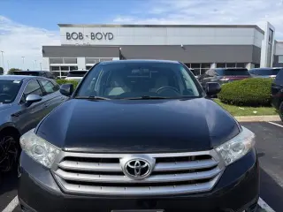 Toyota Highlander 2013 Base 4dr SUV (2.7L l4)