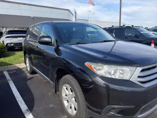 Toyota Highlander 2013 Base 4dr SUV (2.7L l4)