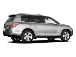 Toyota Highlander 2010 SE 4p SUV