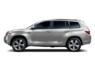 Toyota Highlander 2010 SE 4p SUV