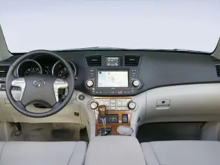 Toyota Highlander 2010 SE 4p SUV