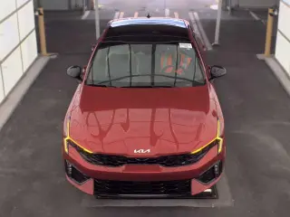 Kia K5 2026 GT-Line Sedán 4p.