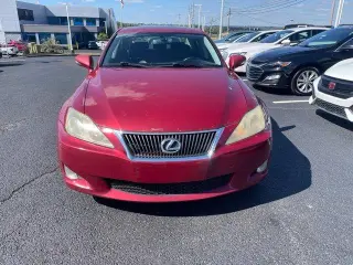 Lexus IS 350 2009 4p Sedan