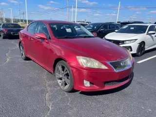 Lexus IS 350 2009 4p Sedan