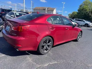 Lexus IS 350 2009 4p Sedan