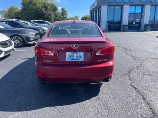 Lexus IS 350 2009 4p Sedan