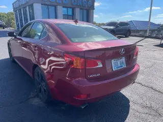 Lexus IS 350 2009 4p Sedan