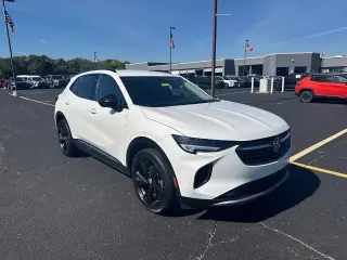 Buick Envision 2021 Gasolina 4p Crossover