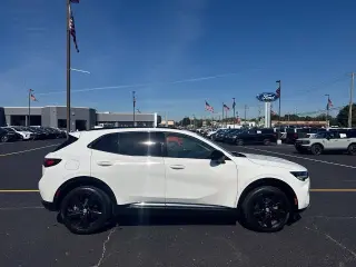 Buick Envision 2021 Gasolina 4p Crossover