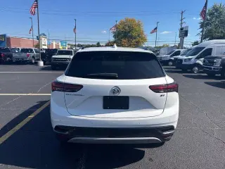 Buick Envision 2021 Gasolina 4p Crossover