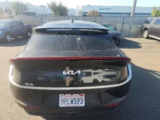 Kia EV6 2024 Luz Longo Rango 4p Crossover