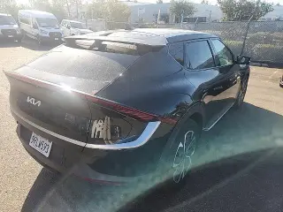 Kia EV6 2024 Luz Longo Rango 4p Crossover