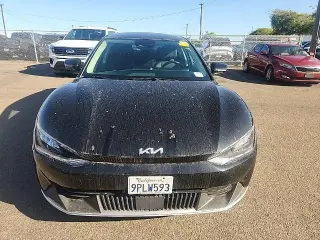 Kia EV6 2024 Luz Longo Rango 4p Crossover