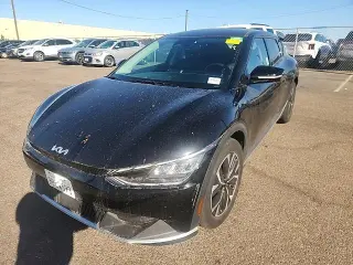 Kia EV6 2024 Luz Longo Rango 4p Crossover
