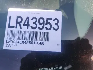 Kia EV6 2024 Luz Longo Rango 4p Crossover