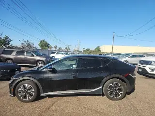 Kia EV6 2024 Luz Longo Rango 4p Crossover