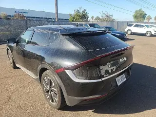 Kia EV6 2024 Luz Longo Rango 4p Crossover