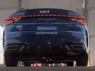 Kia K5 2024 GT-Line sedán de 4 puertas