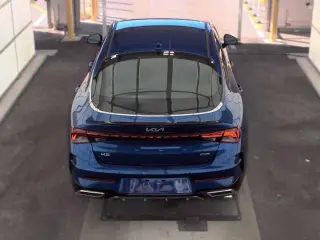 Kia K5 2024 GT-Line sedán de 4 puertas