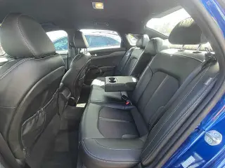 Kia K5 2024 GT-Line sedán de 4 puertas