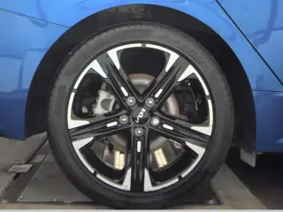 Kia K5 2024 GT-Line sedán de 4 puertas