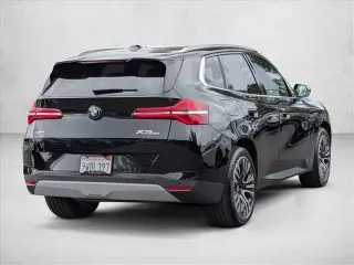 BMW X3 2026 Tracción Total 30 xDrive 4p Vehículo de Actividad Deportiva Deportiva