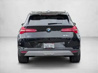BMW X3 2026 Tracción Total 30 xDrive 4p Vehículo de Actividad Deportiva Deportiva