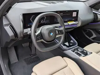 BMW X3 2026 Tracción Total 30 xDrive 4p Vehículo de Actividad Deportiva Deportiva