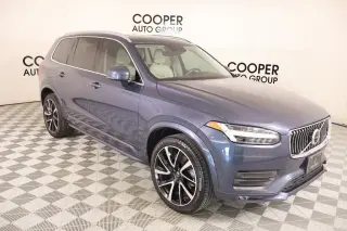Volvo XC90 2021 AWD T6 Momentum 6 pasajeros SUV 4 puertas