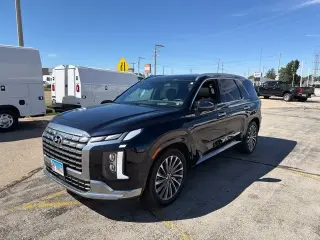 Hyundai PALISADE 2024 AWD Calligraphy 4p SUV