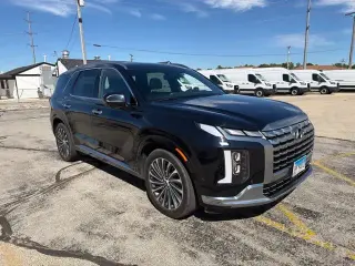 Hyundai PALISADE 2024 AWD Calligraphy 4p SUV