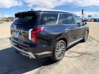 Hyundai PALISADE 2024 AWD Calligraphy 4p SUV