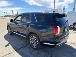 Hyundai PALISADE 2024 AWD Calligraphy 4p SUV