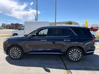 Hyundai PALISADE 2024 AWD Calligraphy 4p SUV