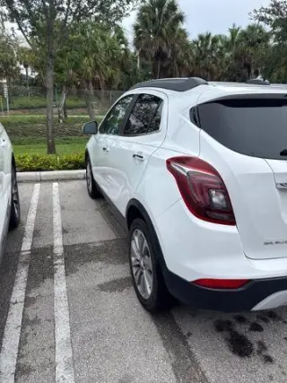 Buick Encore 2018 Preferred 4dr Crossover