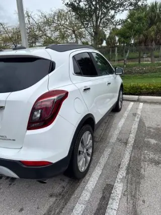 Buick Encore 2018 Preferred 4dr Crossover