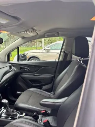 Buick Encore 2018 Preferred 4dr Crossover