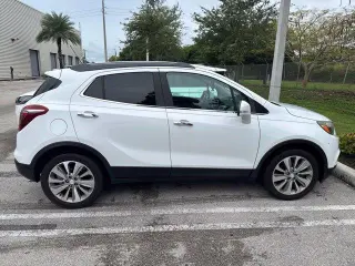 Buick Encore 2018 Preferred 4dr Crossover