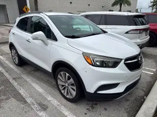 Buick Encore 2018 Preferred 4dr Crossover