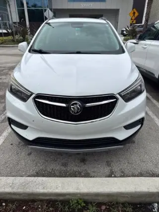 Buick Encore 2018 Preferred 4dr Crossover